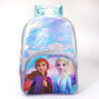 Sac &agrave; dos de taille moyenne &agrave; sequins holographiques Elsa et Anna de La Reine des Neiges&nbsp;2 &copy;Disney - Violet,