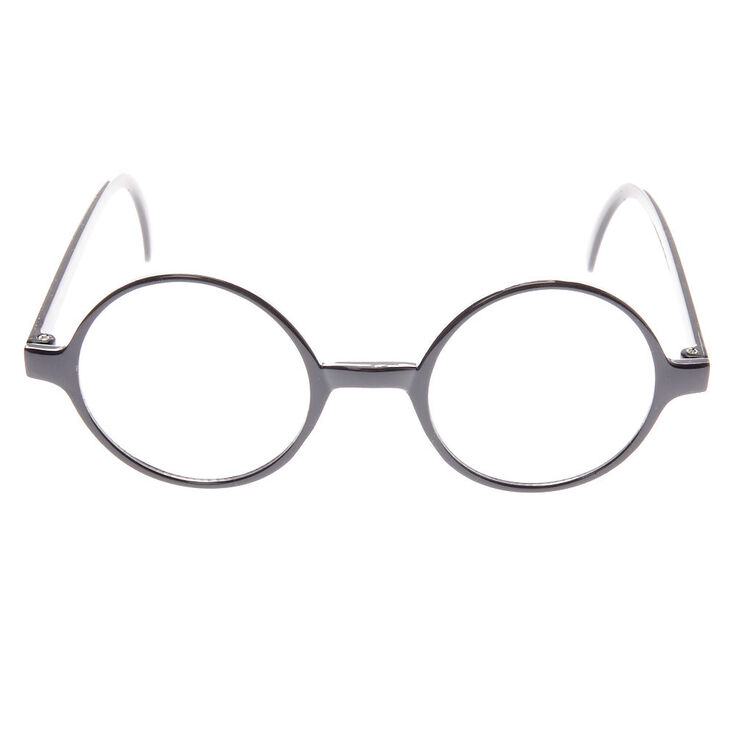 Lunettes rondes noires de Harry Potter&trade;,
