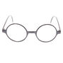 Lunettes rondes noires de Harry Potter&trade;,
