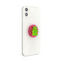 PopSockets&reg; PopGrip - Green Gummy Bear,