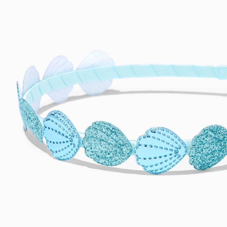 Claire&#39;s Club Sea Shell Headbands - 3 Pack,
