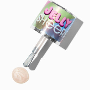 Jelly Nail Polish - Nude,