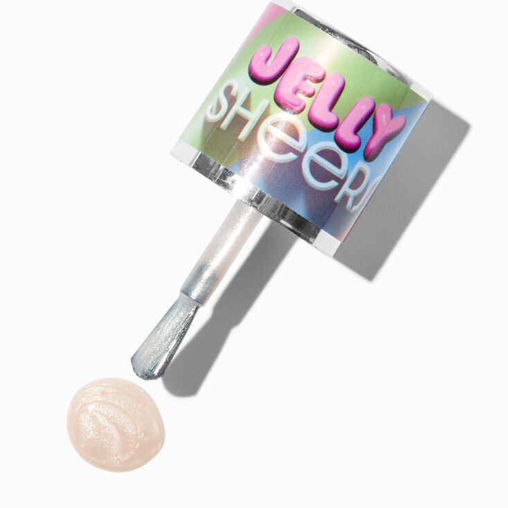 Jelly Nail Polish - Nude,