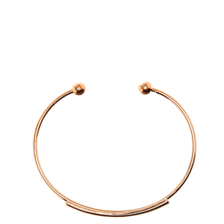Follow Your Heart Cuff Bracelet,