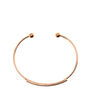 Follow Your Heart Cuff Bracelet,