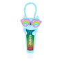 Tube de gloss de Cam la chatte parfum myrtille,