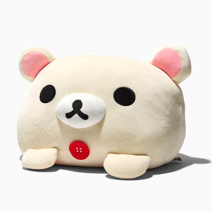 Rilakkuma&trade; 14&#39;&#39; White Bear Plush Toy,