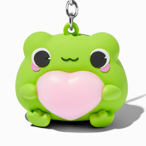 Frog Fidget Toy Keychain,