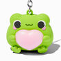 Frog Fidget Toy Keychain,