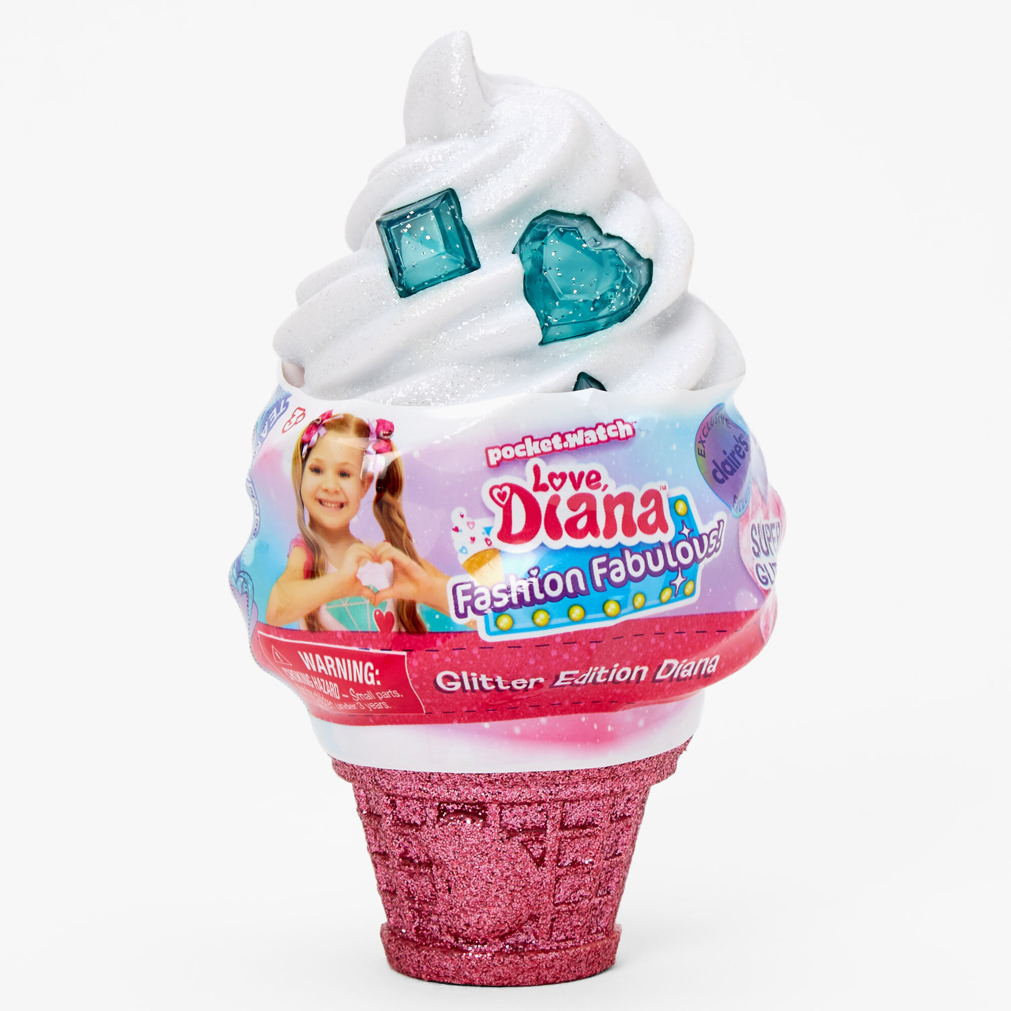 Love, Diana™ Fashion Fabulous Glitter Edition Collectible Doll