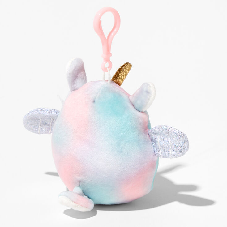 Squishmallows&trade; 3.5&quot; Assorted Plush Toy Keychain - Styles May Vary,