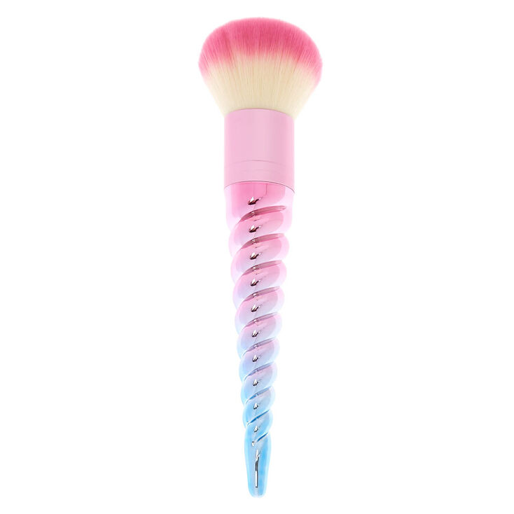 Pinceau &agrave; maquillage pour poudre bronzante &laquo;&nbsp;Unicorn PWR&nbsp;&raquo;,