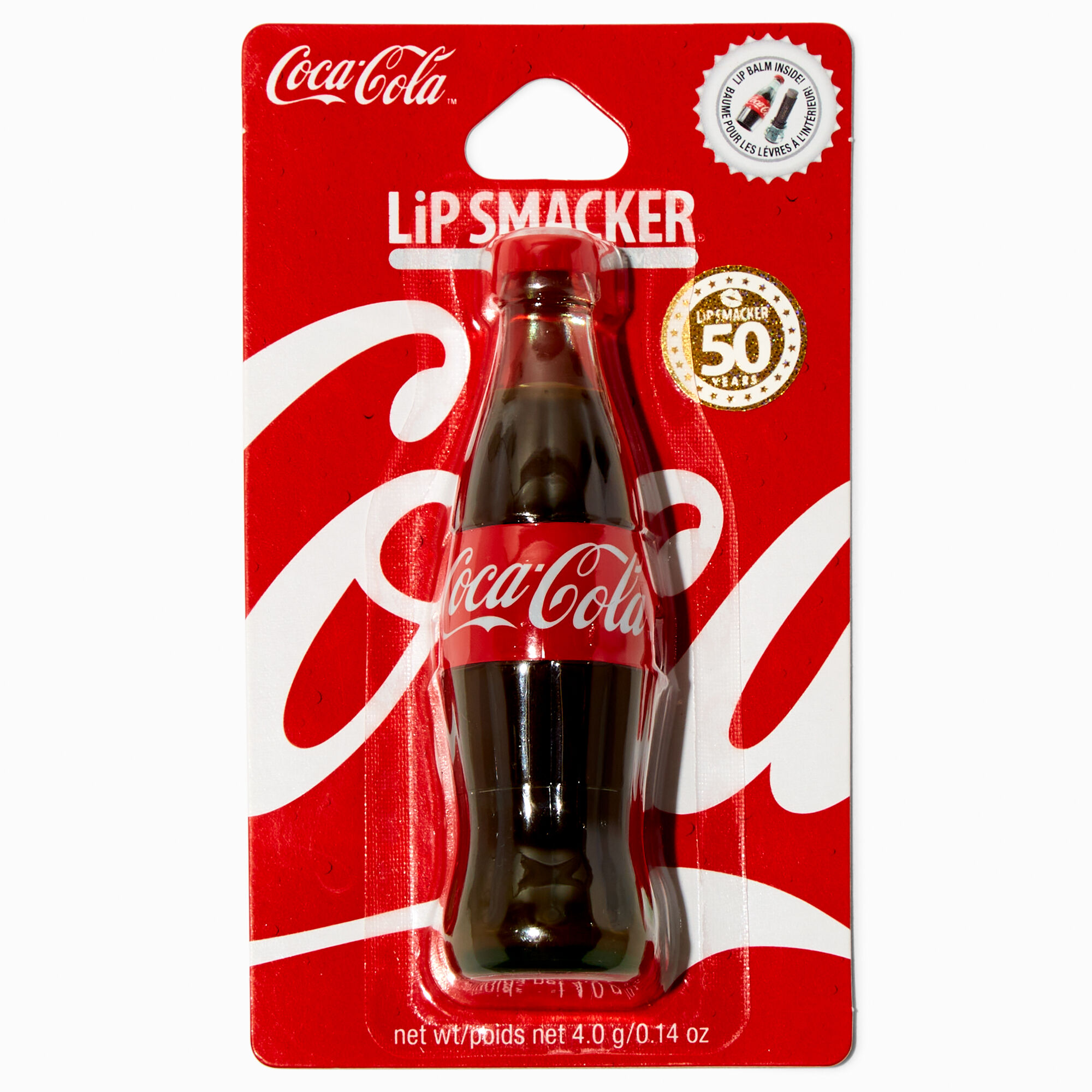 Claire's Baume à lèvres bouteille de Coca-Cola® Lip Smacker®