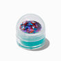 Claire&#39;s Club Mint Shaker Lip Gloss Pot,