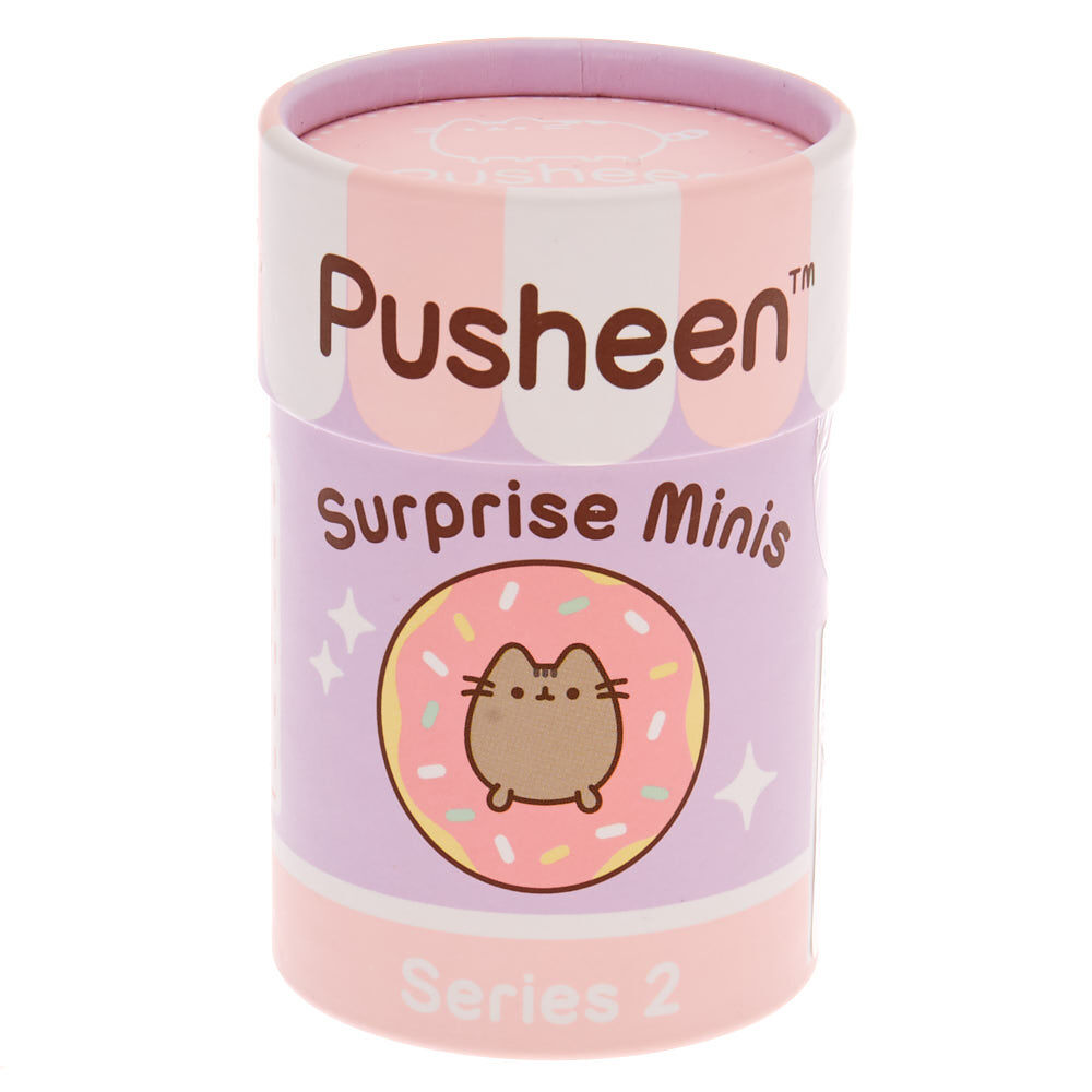 pusheen surprise minis series 2