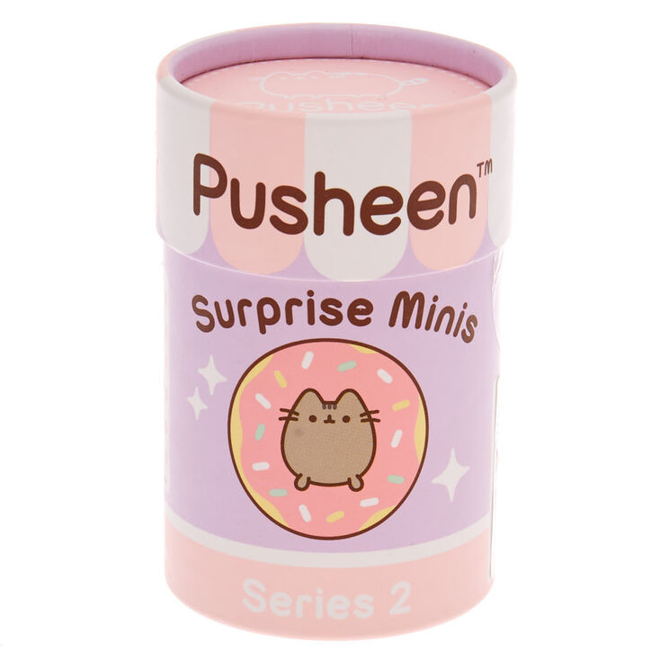 Pusheen&trade; Surprise Minis Series 2 Vinyl Figure Blind Bag,