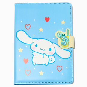 Cinnamoroll&trade; Lemon Journal Notebook,