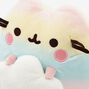 Peluche nuage de taille moyenne Pusheen&reg; - Arc-en-ciel,