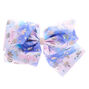 JoJo Siwa&trade; Large Signature Unicorn Daydream Hair Bow- Blue,
