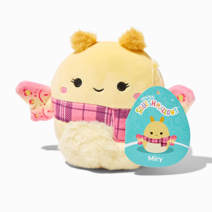 Squishmallows&trade; 5&quot; Assorted Plush Toy - Styles Vary,