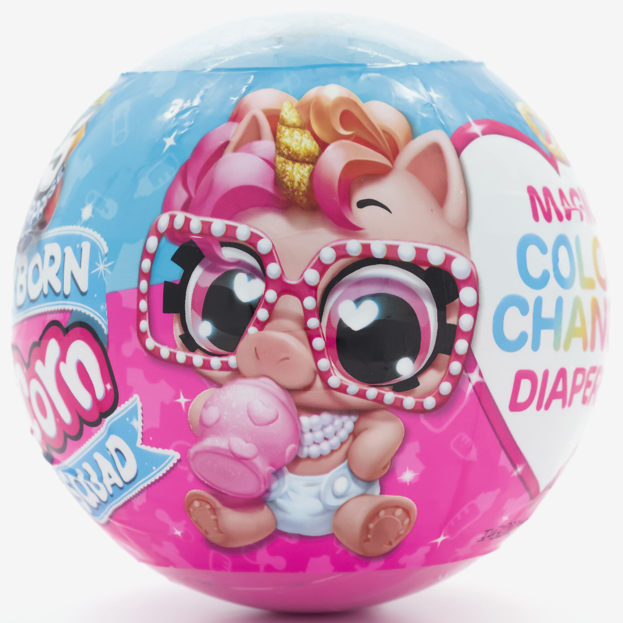Claire's Pochette surprise petites fées licornes Zuru™ 5 Surprise™