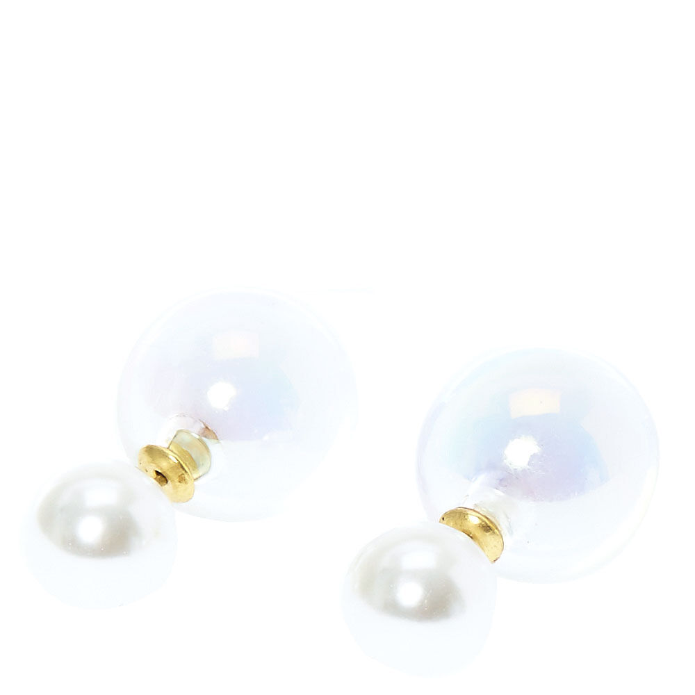 Clear cheap earrings claire's