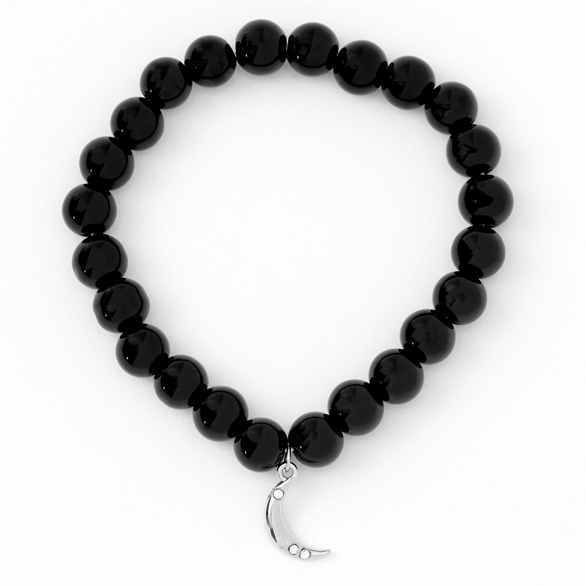Moon bead bracelet hotsell