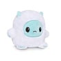 TeeTurtle&trade; Reversible Plushies White Yeti,