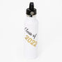 Class of 2022 Stainless Steel Water Bottle,