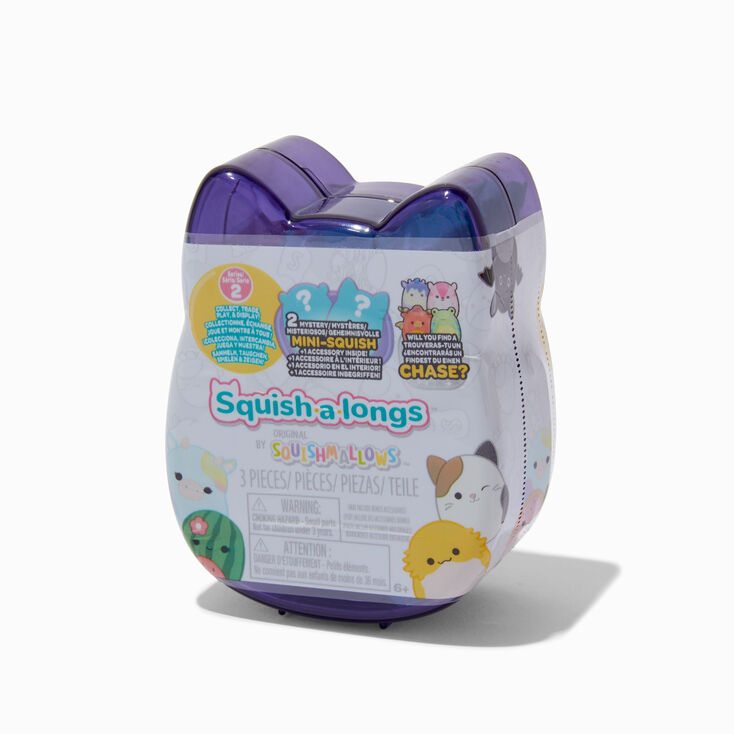 Squishmallows&trade; Squish-a-longs Series 2 Blind Bag - Styles Vary,