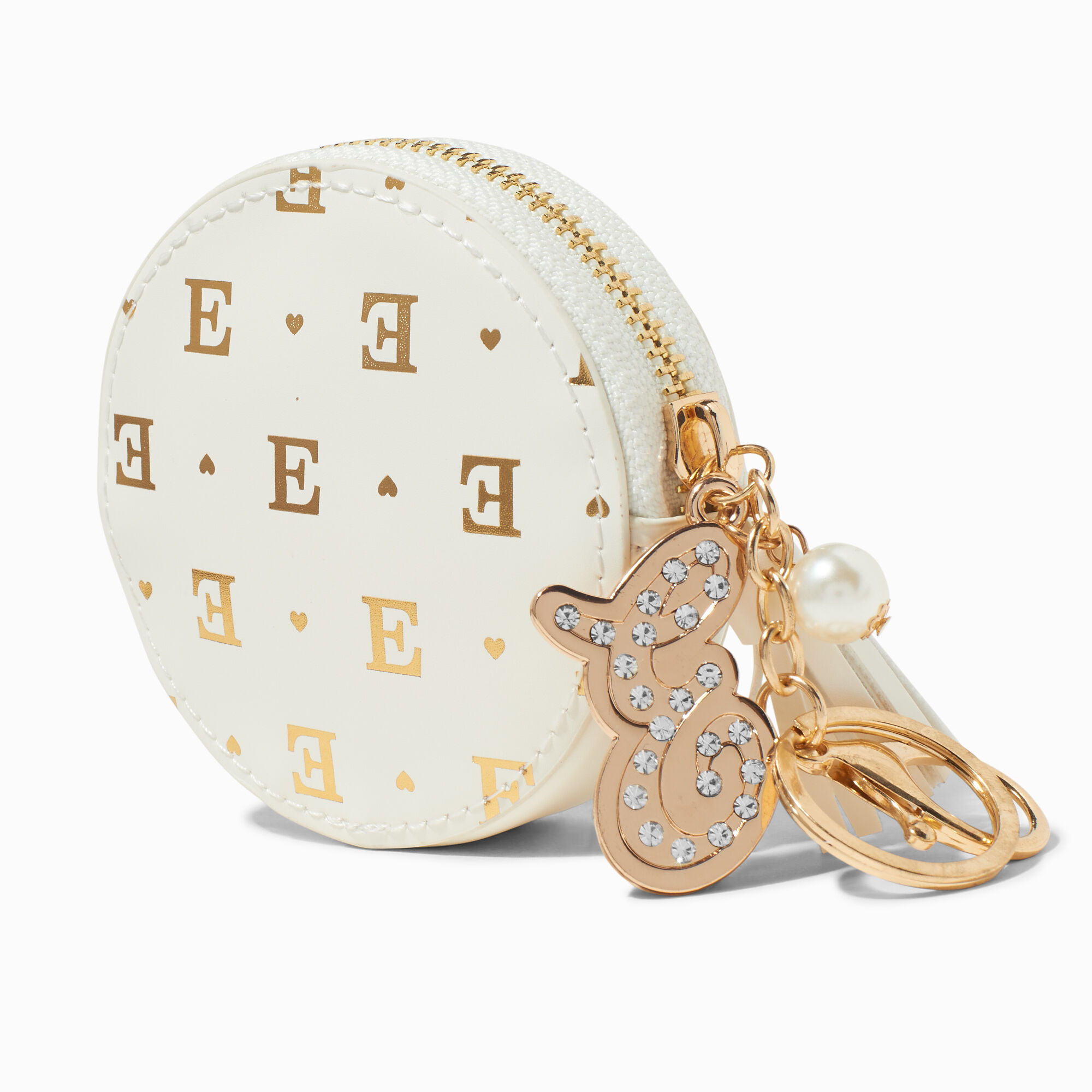 Initial coin purse cheap