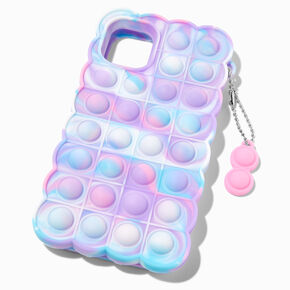 Pastel Tie Dye Popper Phone Case - Fits iPhone&reg; 11 or XR,