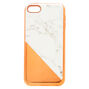 Rose Gold &amp; Marble Protective iPod&reg; Touch Case,