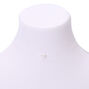Freshwater Pearl Illusion Pendant Necklace,