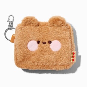Brown Bear 4&#39;&#39; Mini Bag Stationery Set,