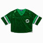 St. Patrick&#39;s Day &quot;O&#39;Lucky&quot; Football-Style Jersey,