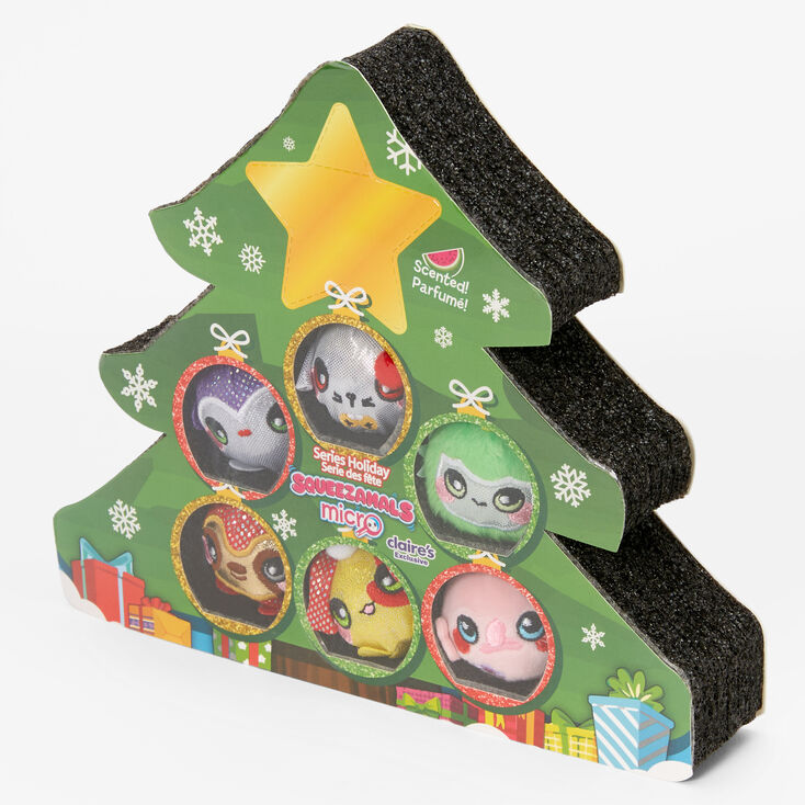 Squeezamals&trade; Micro Large Tree Blind Box - Styles May Vary,