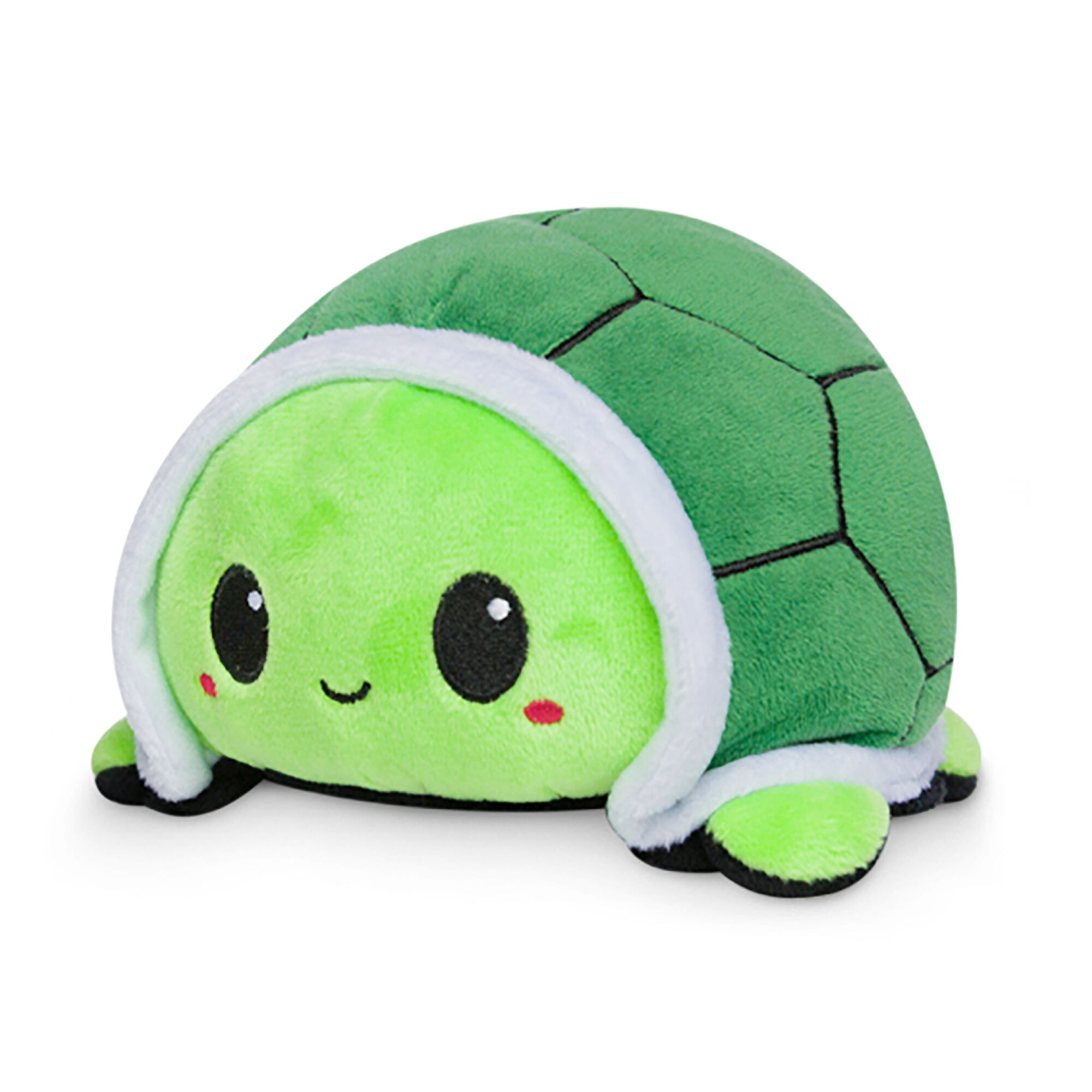 TeeTurtle Reversible Plushmates Turtle Ninja Claire s US