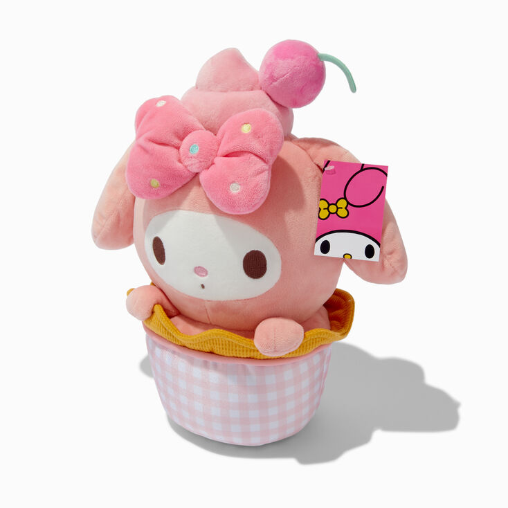 My Melody&trade; 10&#39;&#39; Ice Cream Cone Soft Toy,
