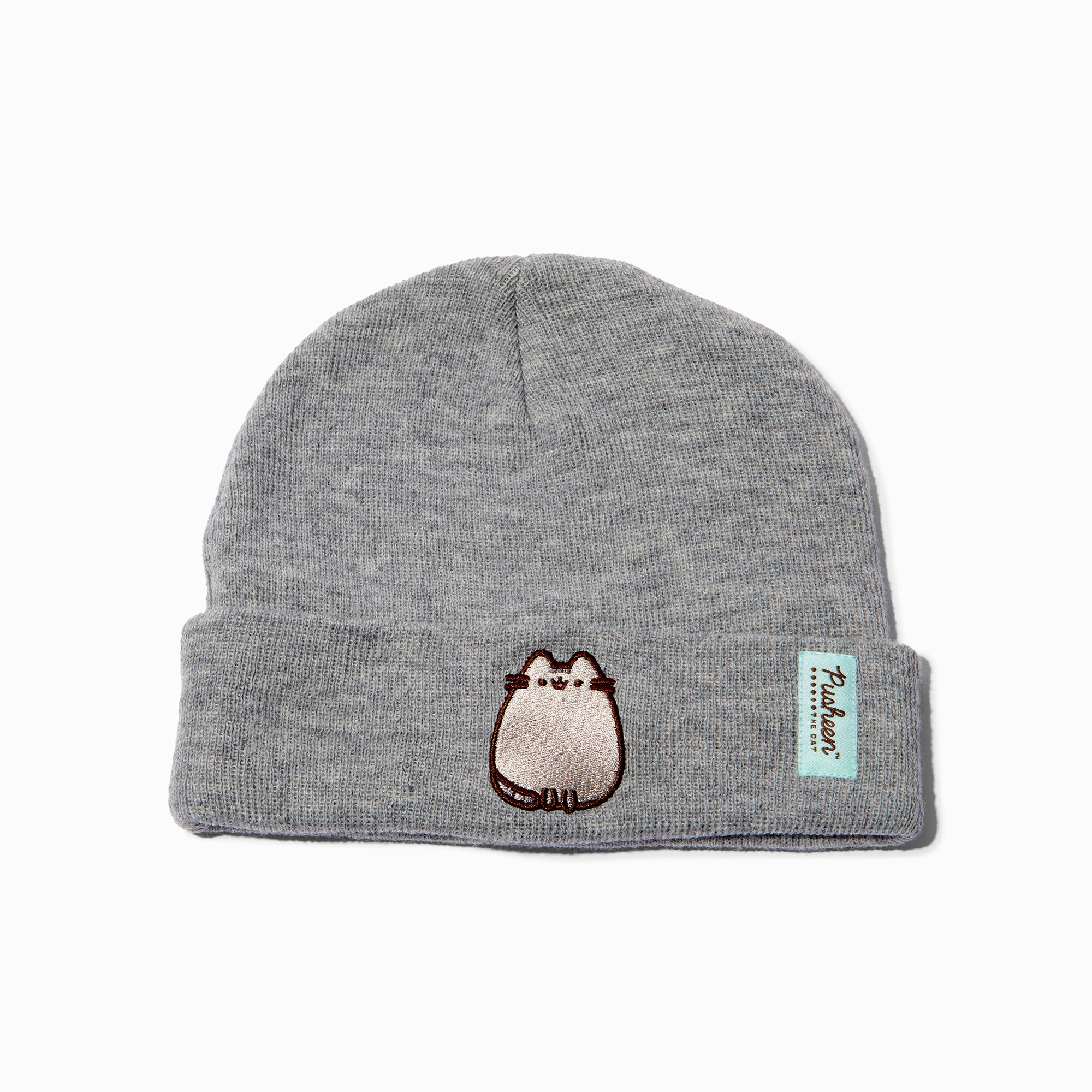 Pusheen® Beanie Hat – Grey,