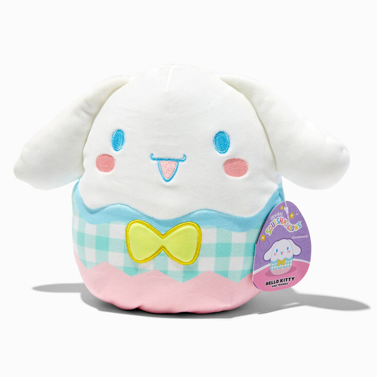 Hello Kitty&reg; And Friends Squishmallows&trade; 8&quot; Spring Cinnamaroll Plush Toy,