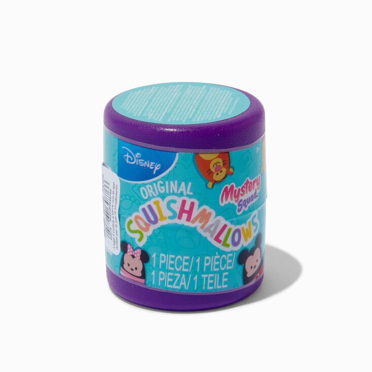 Micromallows&trade; by Squishmallows&trade; x Disney 2.5&quot; Mystery Squad Mini Single Soft Toy Blind Bag - Styles Vary,