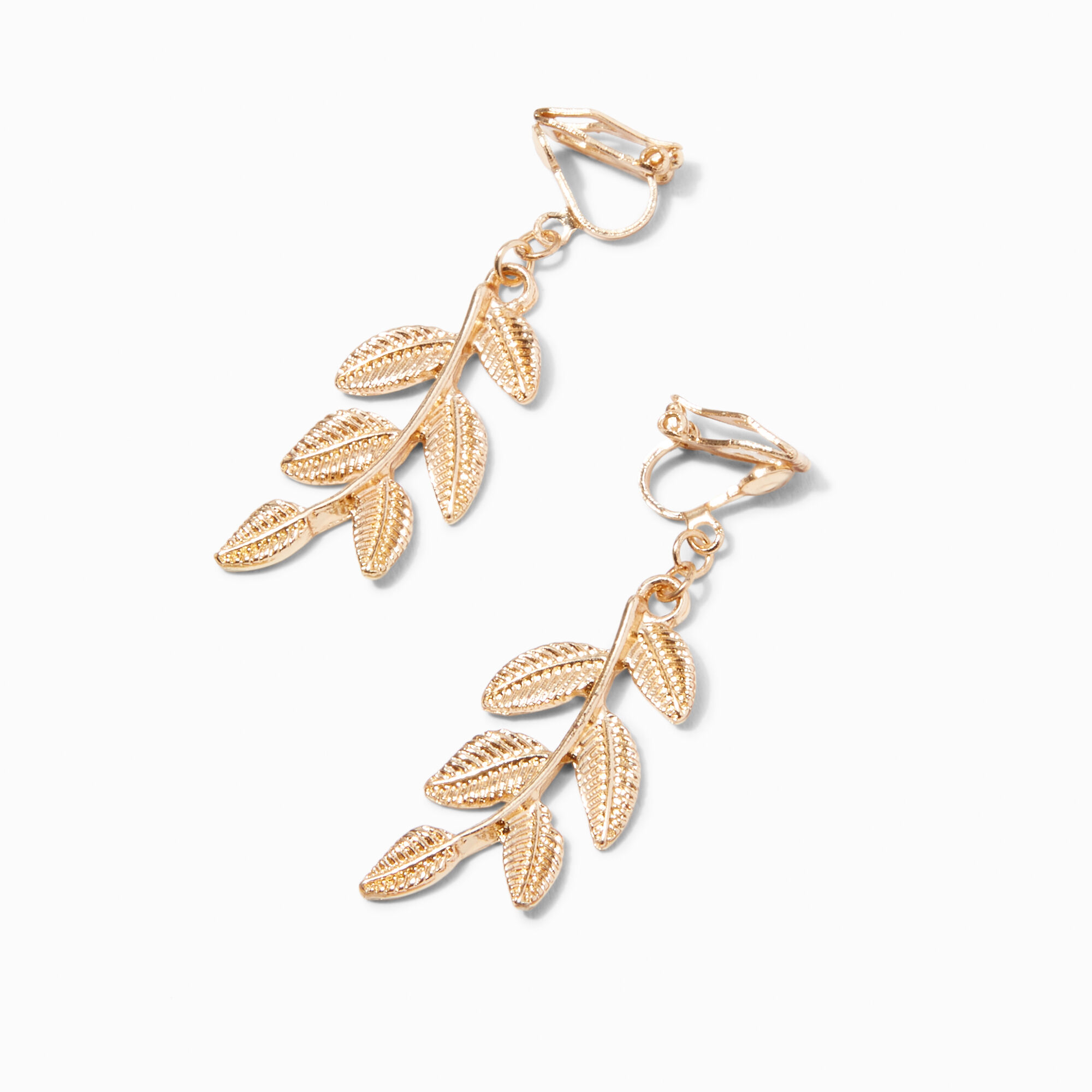 Peace earrings hotsell at claire's