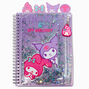 Sanrio&reg; My Melody&trade; &amp; Kuromi&trade; Shaker Spiral Notebook,