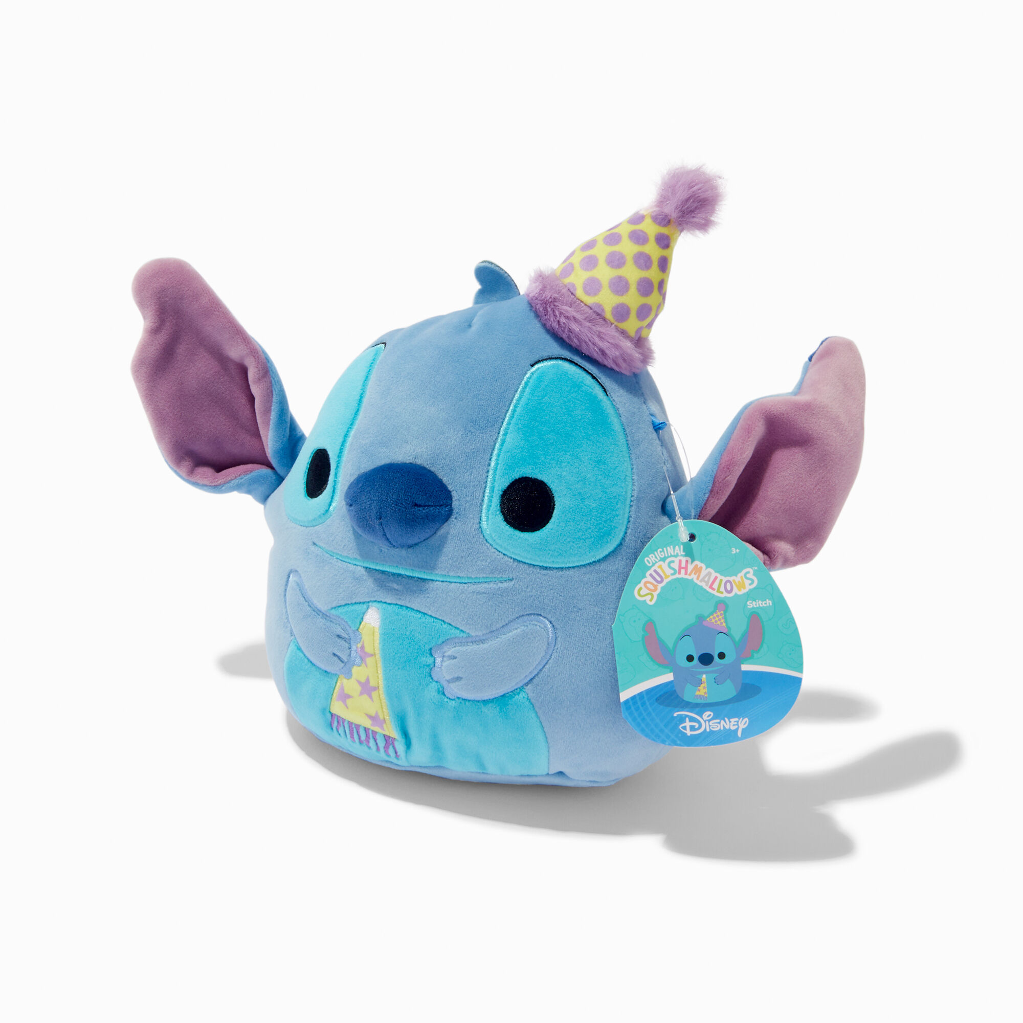 Stitch squishmallow sale