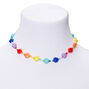 Claire&#39;s Club Rainbow Hearts Jewellery Set - 2 Pack,