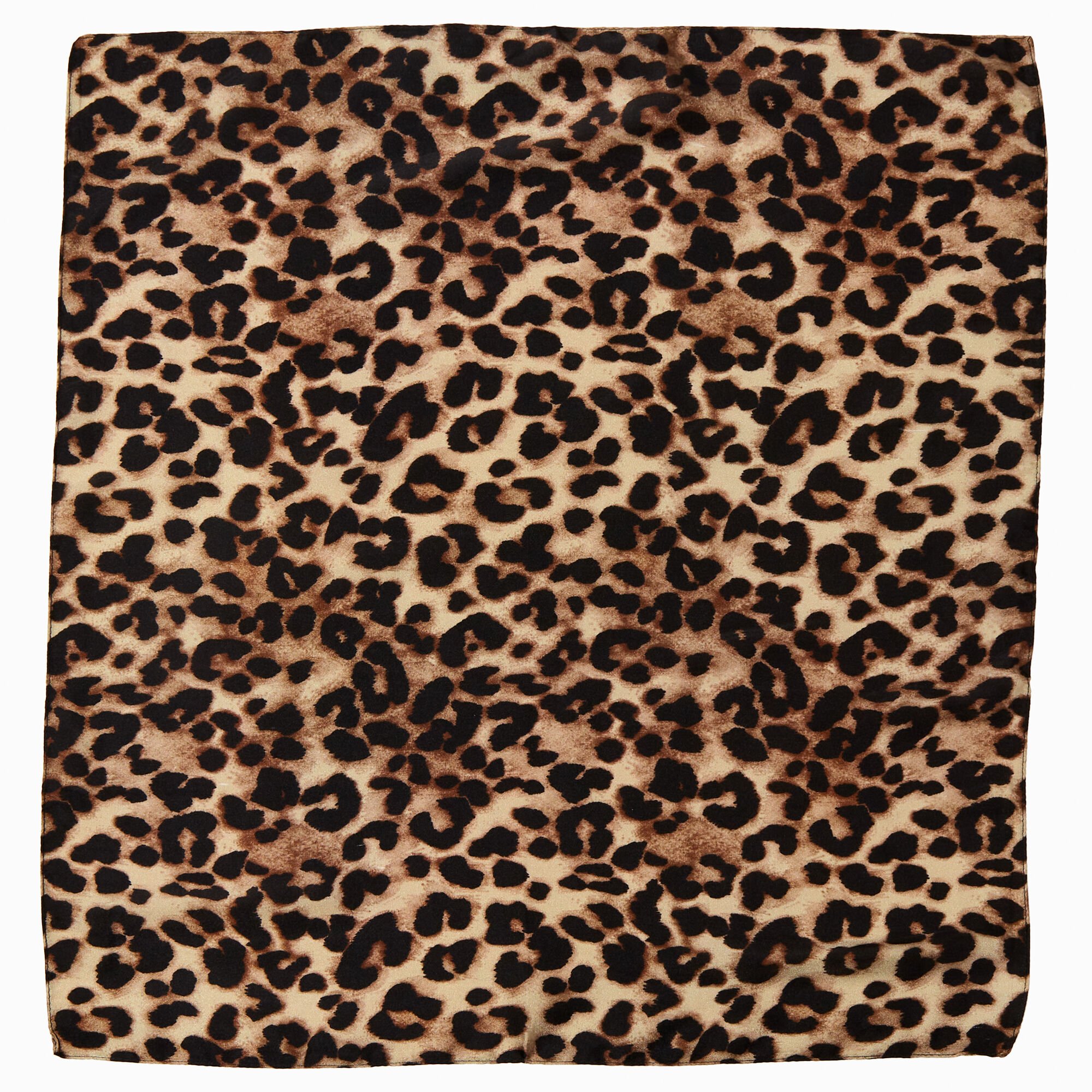 Cheetah Print Headwrap,