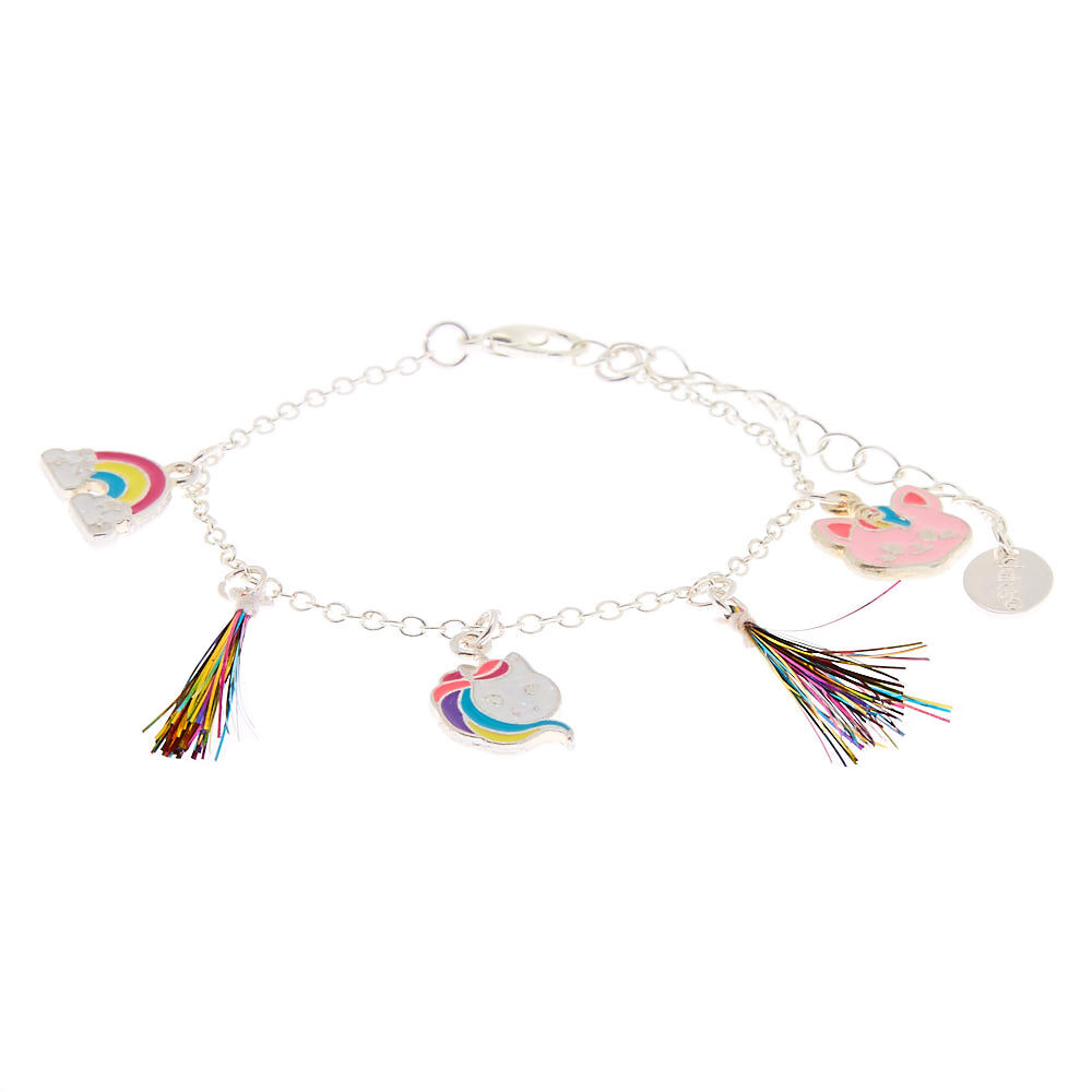 Claire's Club Charm & Tassel Jewellery Set,