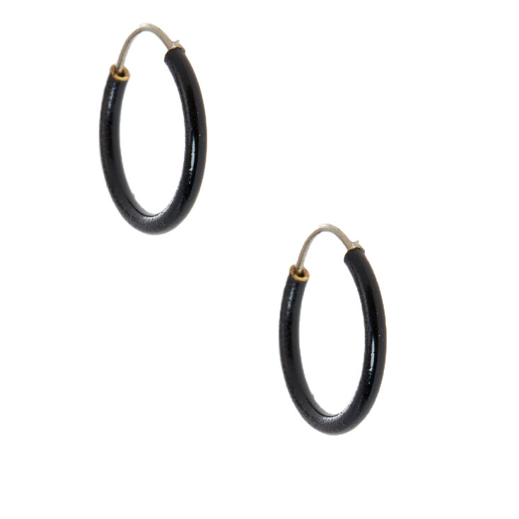 10mm earrings hoop
