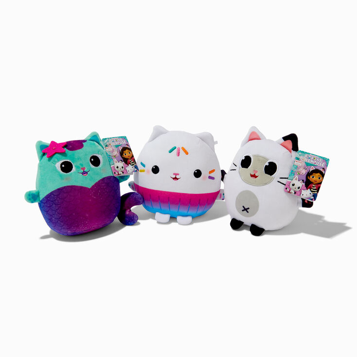Gabby&#39;s Dollhouse&trade; Squishy Cat Soft Toy Blind Bag - Styles Vary,
